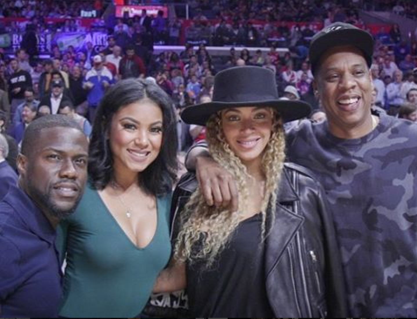 Famous Couples Who Love to Double Date